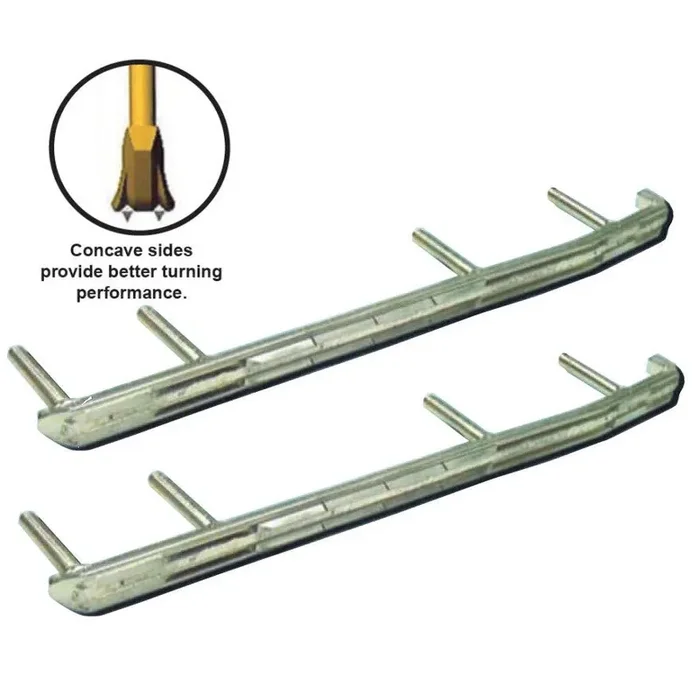 Set of 2 Deuce Bar Aftermarket C&A Pro/Ultra Flex/ADX/Razor/XT 4.5″ Carbide