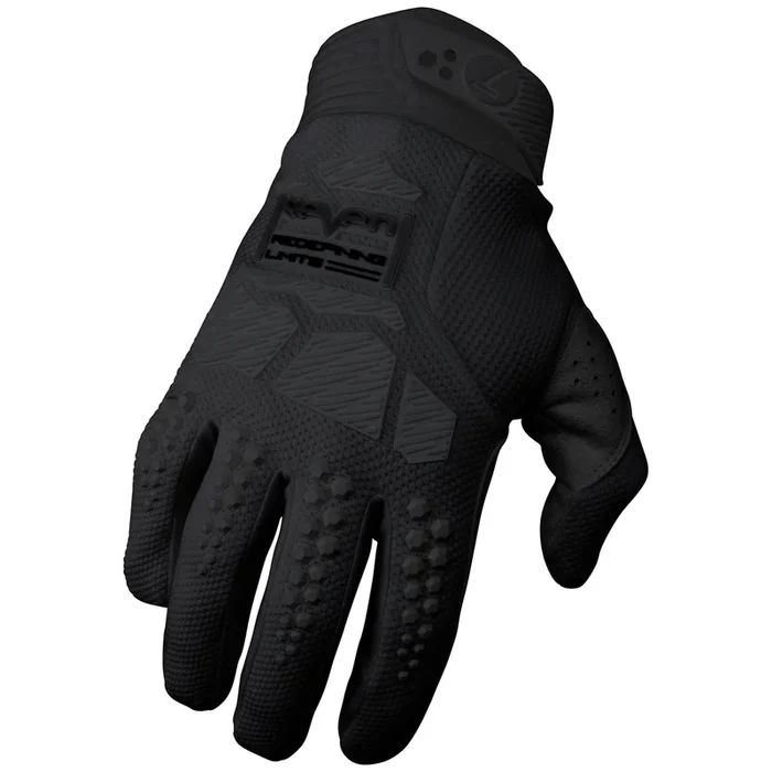 SEVEN MX RIVAL ADULT ASCENT GLOVE (BLACK/BLACK)