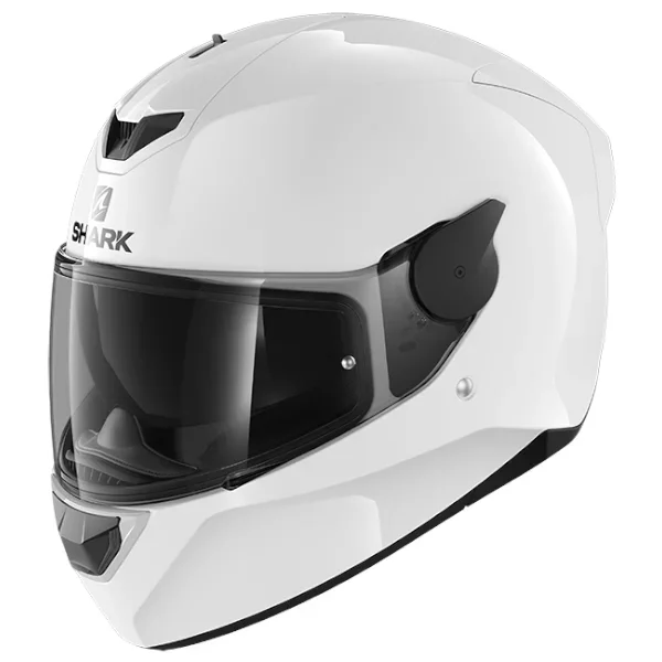 Shark D-Skwal 2 Gloss White