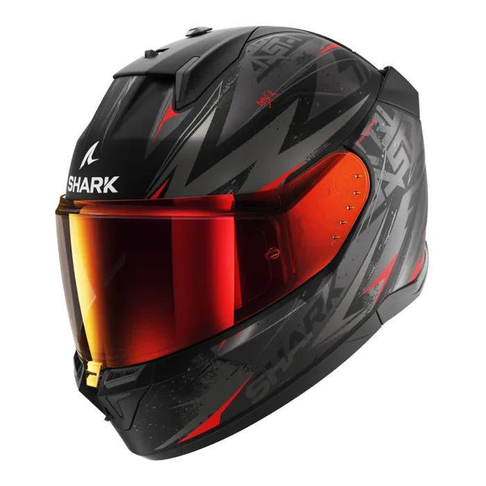 Shark D-Skwal 3 – Blast-R – Black/Grey/Red