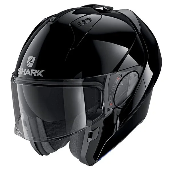 Shark Evo ES Helmet Black