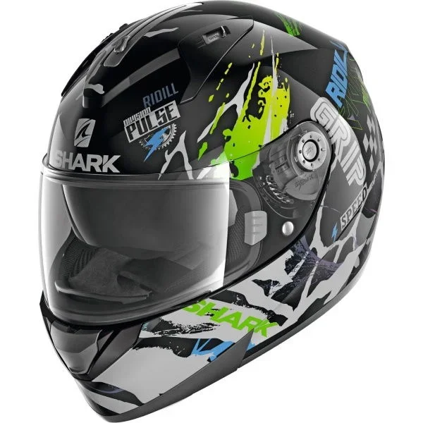 Shark Ridill Drift-R Helmet KGB