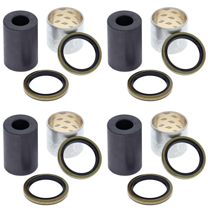 Shock Bushing Kit Front & Rear Lower Kawasaki KVF650 I Brute force 2006-2013