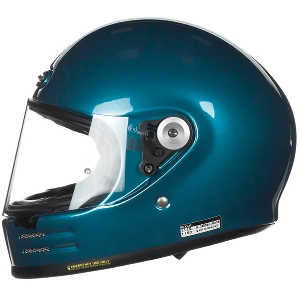 Shoei Glamster – Laguna Blue