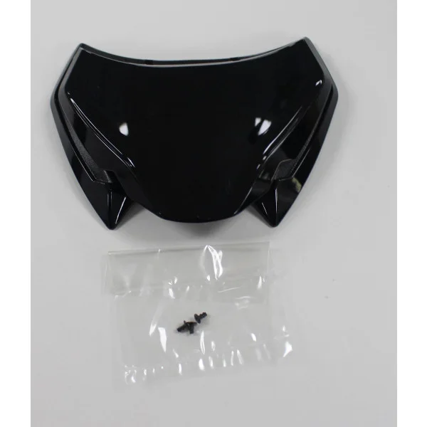 Shoei GT-AIR2 Upper Intake Vent Black/Black – Helmet Vents
