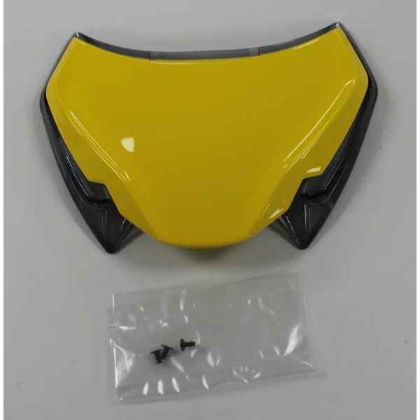 Shoei GT-AIR2 Upper Intake Vent Yellow – Helmet Vents