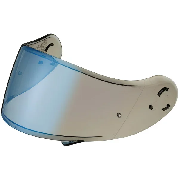 Shoei Visor CNS-3 PN Spectra Blue [NOT LEGAL FOR ROAD USE] – Visors/ Lenses