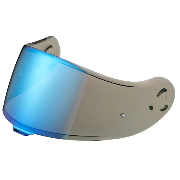 Shoei visor cns-3c pn spectra blue[not legal for road use] – Visors/ Lenses
