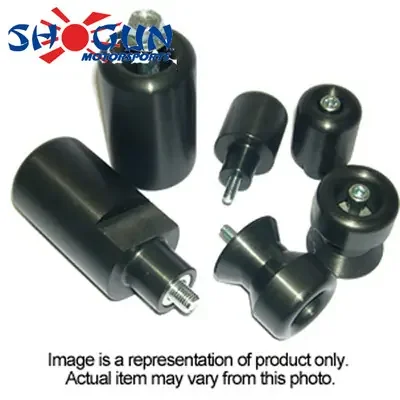 Shogun Honda CB300F 2015 No Fairing Mod Frame Sliders
