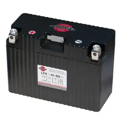 Shorai LFX Battery Aprilia Scarabeo 500 09-11