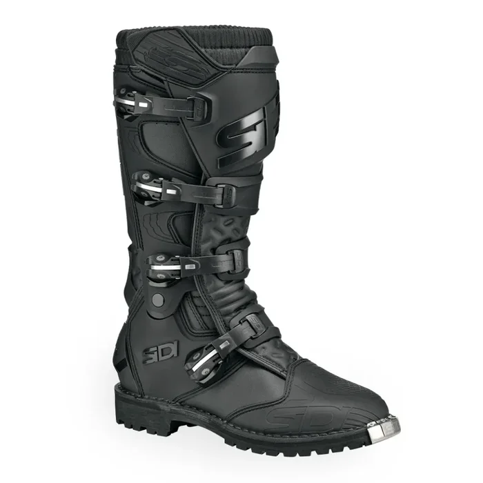 Sidi X-Power Enduro CE Waterproof Boots – Black/Black