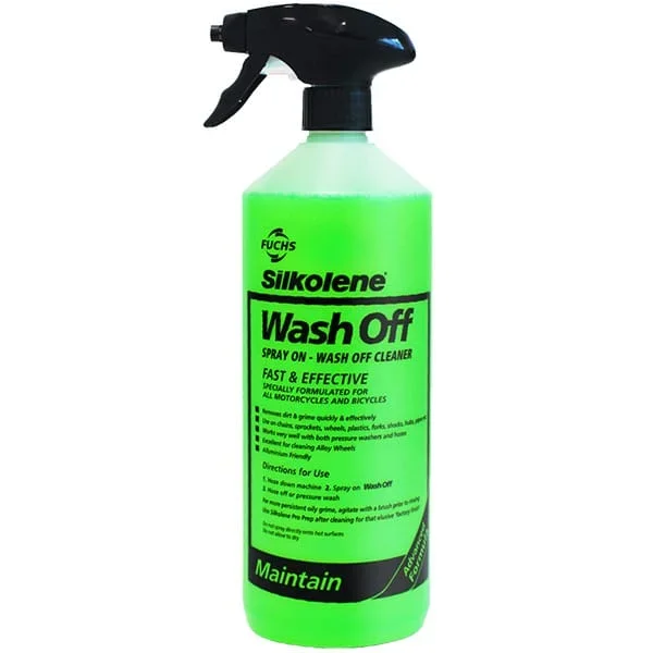 Silkolene – Fuchs Wash Off