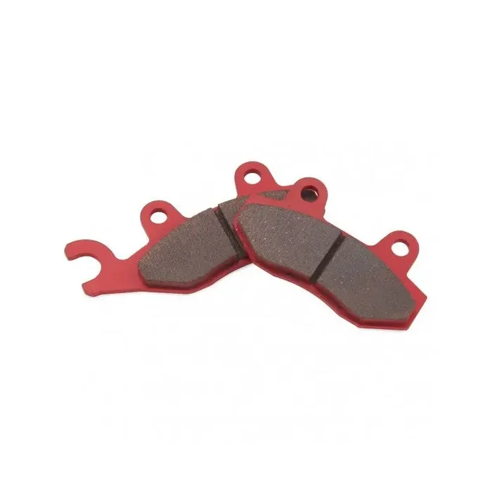 Sintered Brake Pads Front Right for KAWASAKI KAF820 Mule PRO-FX 2016-2017