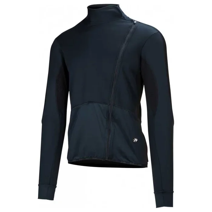 SixS Wind Stopper Jacket Black Carbon