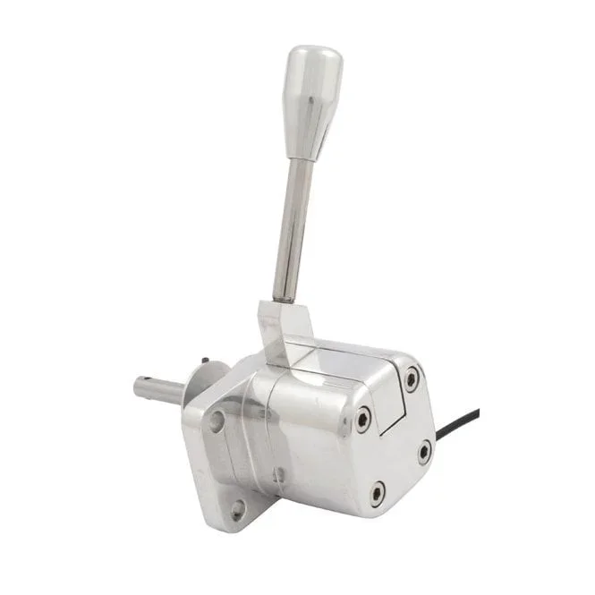 Smooth Billet Handstarter Part 900503
