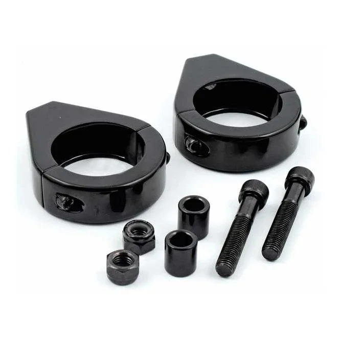 SMOOTH EDGE FORK MOUNT CLAMP KIT