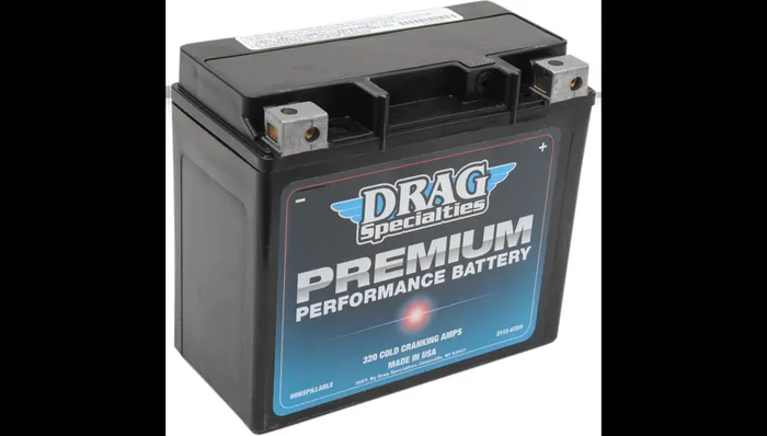 Softail Premium Performance Battery – GYZ20HL