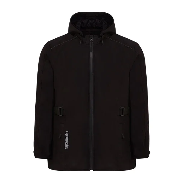 Spada hairpin 2.0 ladies ce wp jacket black size 8 – Textile Jackets