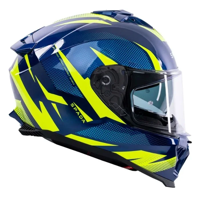 Spada SP18 Vertex – Blue/Yellow