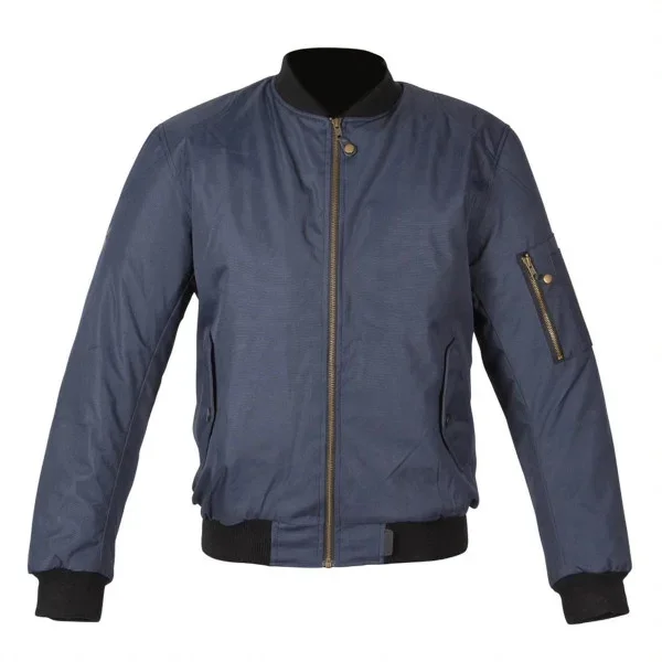 Spada Textile Jacket Air Force 1 CE Blue – Textile Jackets