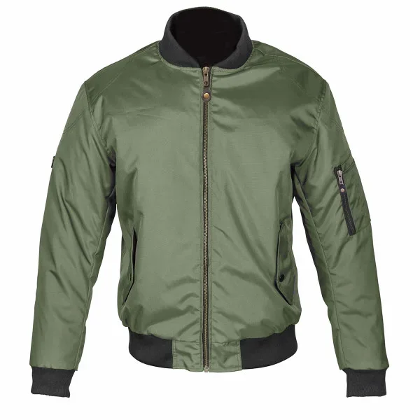 Spada Textile Jacket Air Force 1 CE Olive – Textile Jackets
