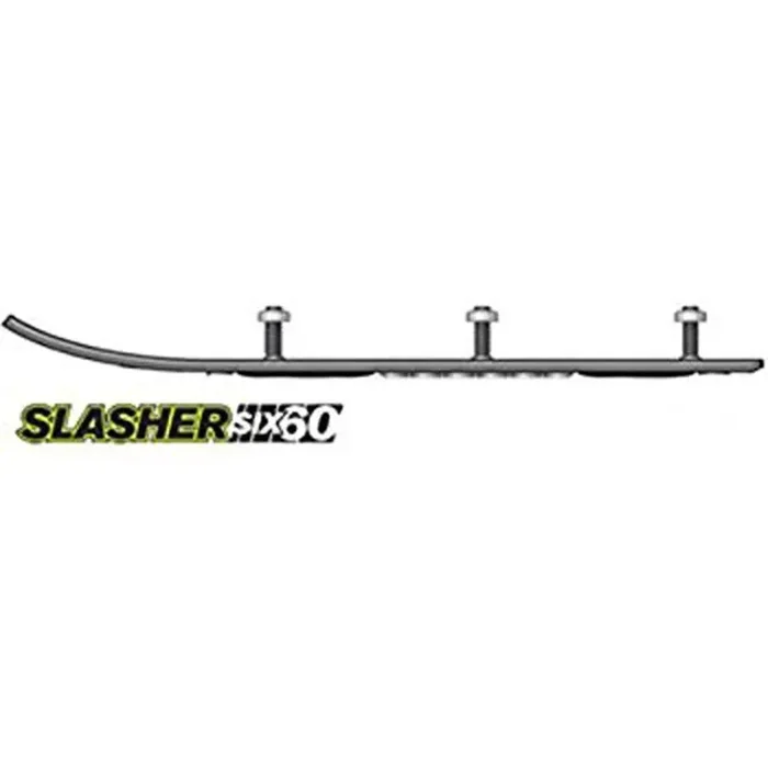 SPI D-06-6-4-426 Spi Slasher Six60 Carbide Runners,skidoo