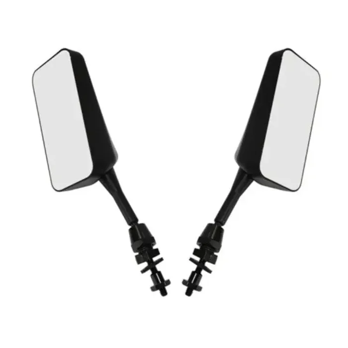 SPI SM-12298 Ski Doo Rev Mobile Windshield Mirrors