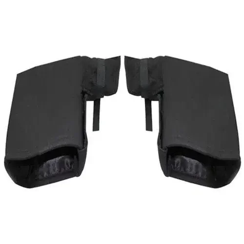 SPI SM-16307 Spi Hand Guard Gauntlet – Black