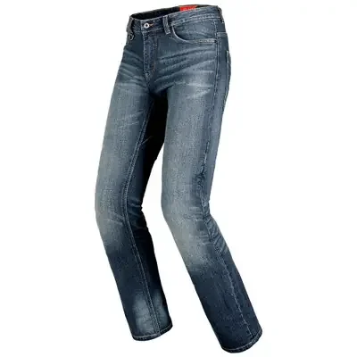 Spidi J-Tracker Long Denim Jeans [33 US]