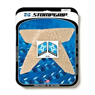 Stompgrip Ducati Multistrada 10-14 Traction Pad Tank Kit