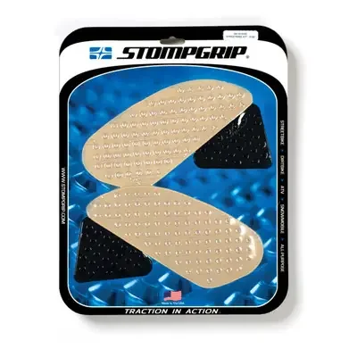 Stompgrip Honda CBR300R 15-24 Traction Pad Tank Kit