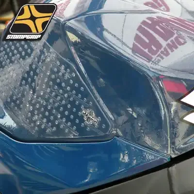 Stompgrip Suzuki GSX-R600/750 08-10 Traction Pad Tank Kit