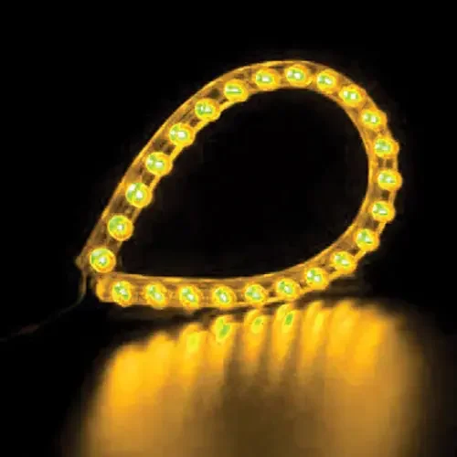 Street fx 1043457 StreeT-Fx Flex Lights – Yellow