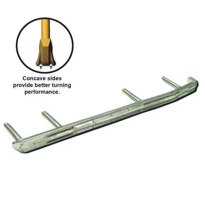 StudBoy Deuce Bar Yamaha Nytro / Nytro ER 06-08 6″ Carbide