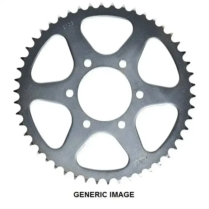 SUNSTAR Rear Steel Sprocket 50T for OFFROAD SUZUKI YZ80 1978