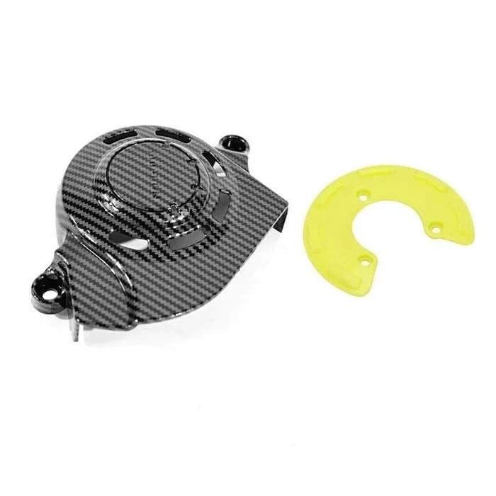 SUR RON LIGHT BEE MOTOR COVER – CARBON