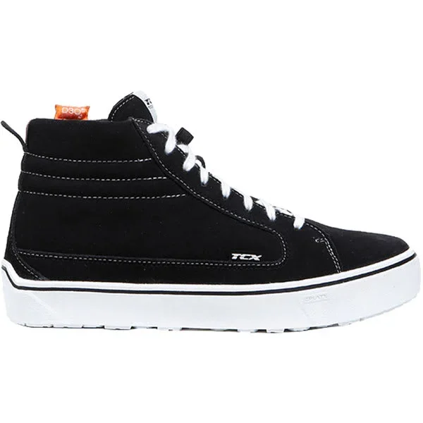 TCX Street 3 WP Boots – Black / White
