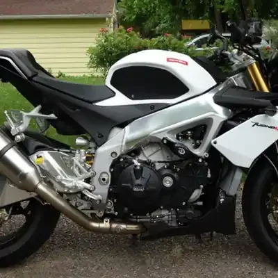 TechSpec Aprilia RSV4 R 14-20 Tank Grip