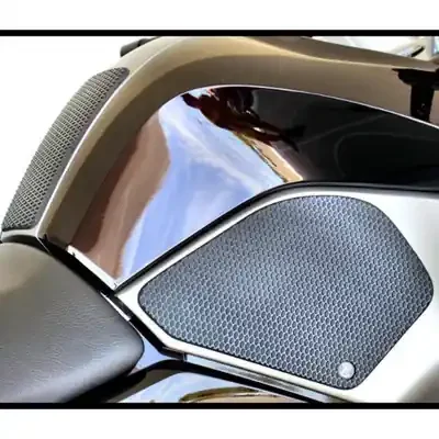 TechSpec BMW R 1200 RT 2014 Tank Grip
