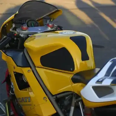 TechSpec Ducati 996 Tank Grip