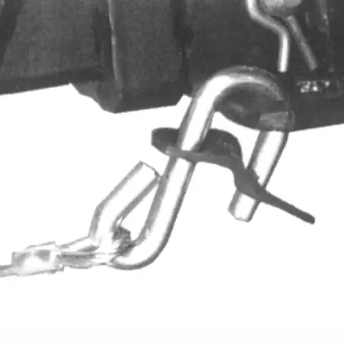 Tie Down Eng 81255 Safety Chain Keepers