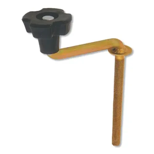 Tie Downs D780312 Tie Down Crank With Turn Knob 1/2″