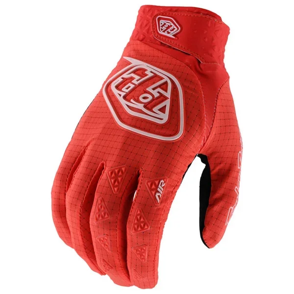 Troy Lee Designs AIR Youth Gloves Orange – Off Road Gloves