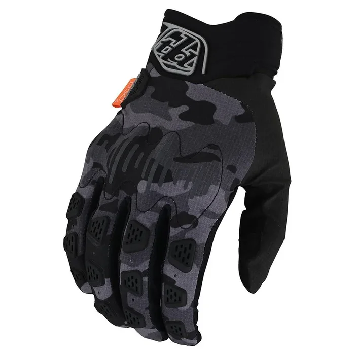 TROY LEE DESIGNS SCOUT GAMBIT OFF-ROAD GLOVE CAMO GRAY