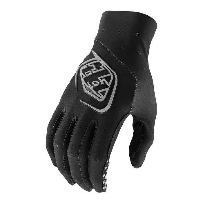 TROY LEE DESIGNS SE ULTRA GLOVE SOLID BLACK
