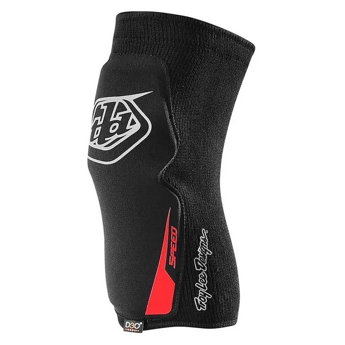 TROY LEE DESIGNS SPEED YOUTH KNEE SLEEVE – BLACK