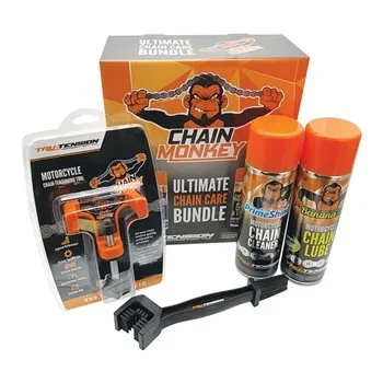 Tru-Tension Ultimate Chain Care Bundle