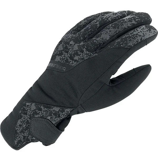 Tucano Urbano Bud Textile Gloves – Concrete