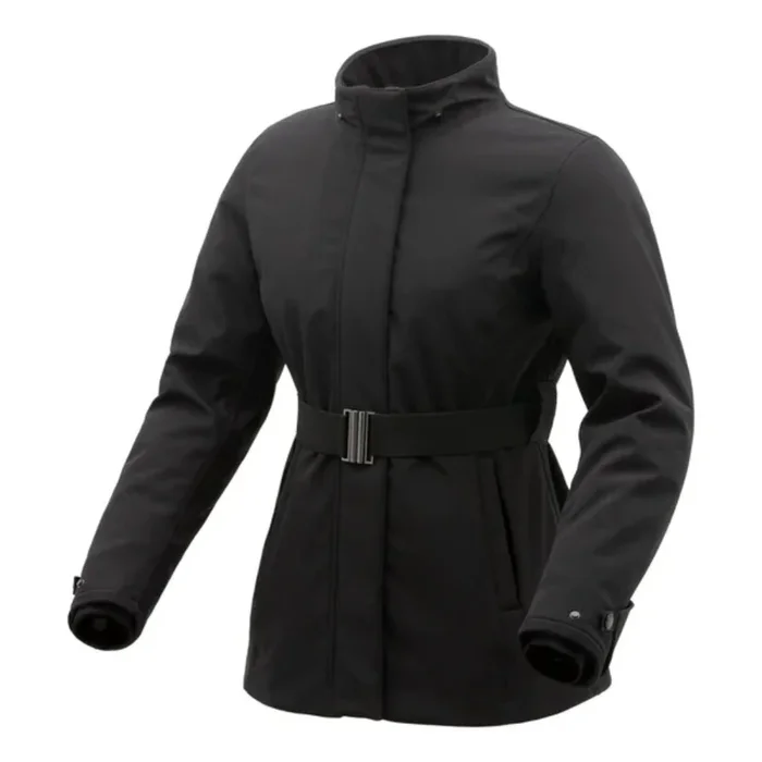 Tucano Urbano Cortina Hydroscud Ladies Jacket – Black