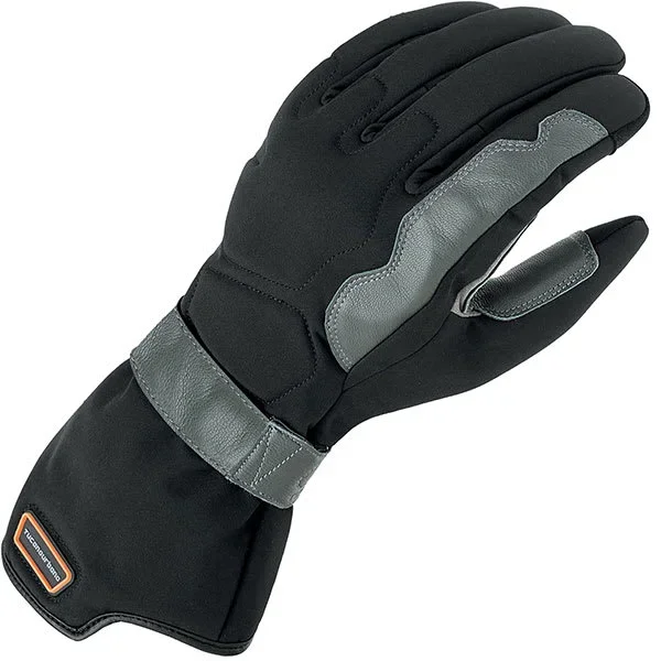 Tucano Urbano Defender Textile Gloves – Black
